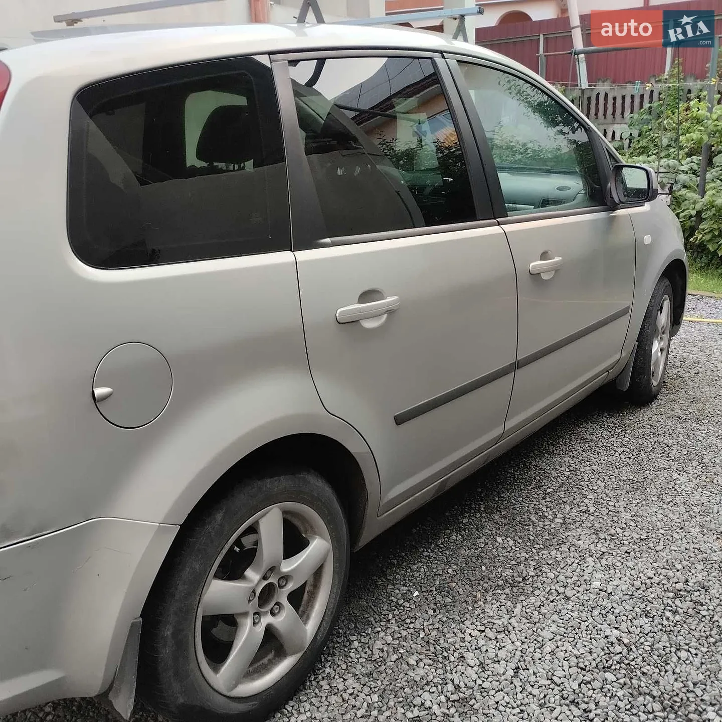 Ford C-Max, 2010