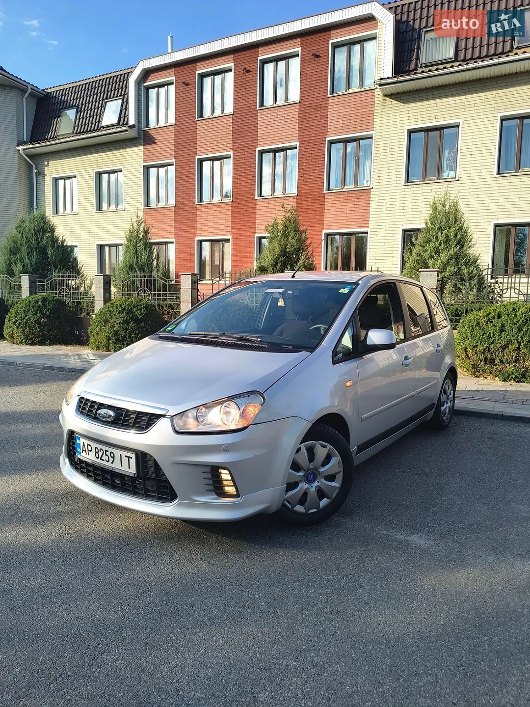 Ford C-Max, 2010