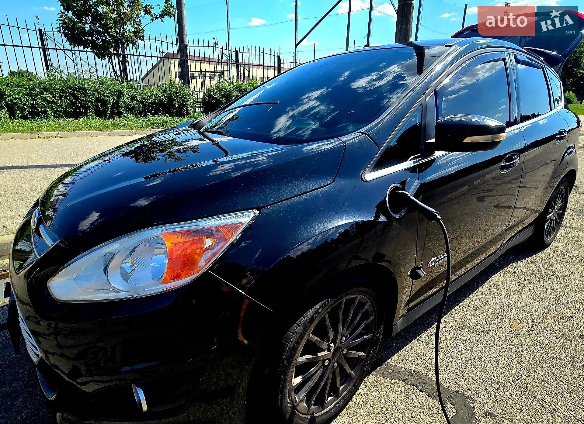 Ford C-Max, 2014