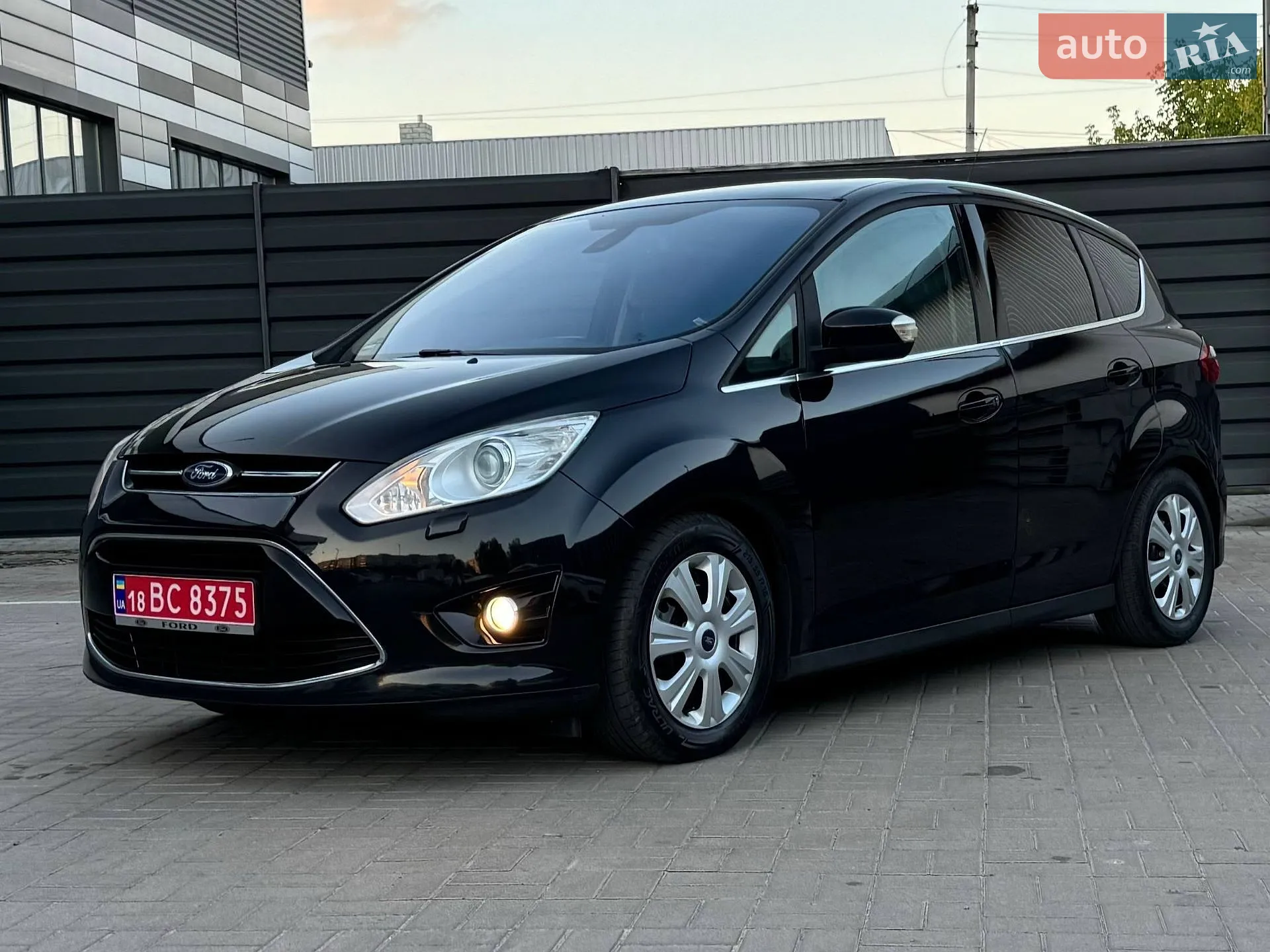 Ford C-Max, 2012