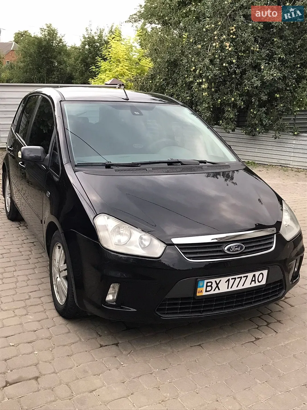 Ford C-Max, 2007