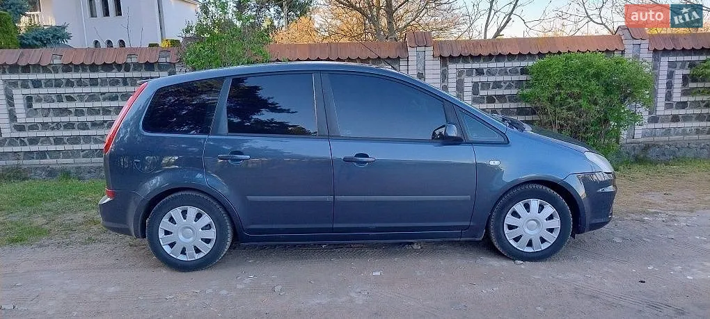 Ford C-Max, 2008