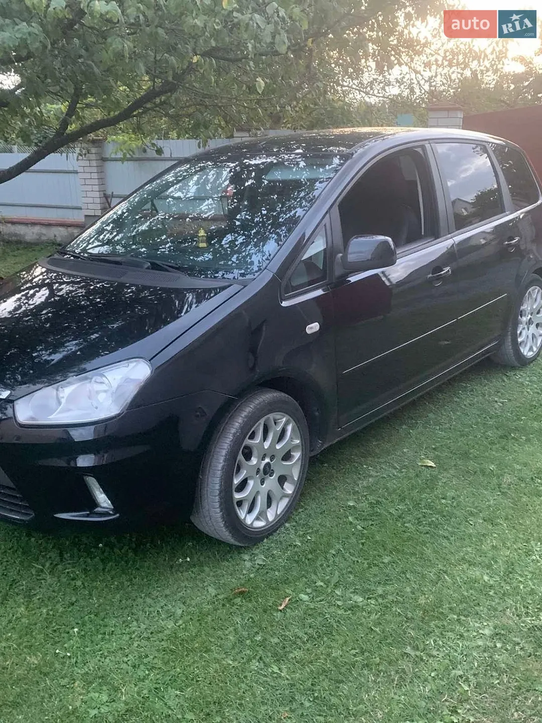 Ford C-Max, 2009