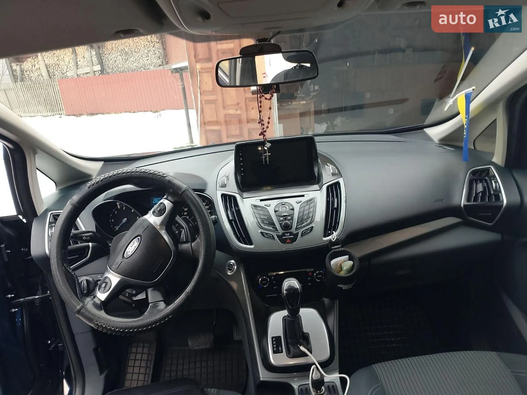 Ford C-Max, 2012