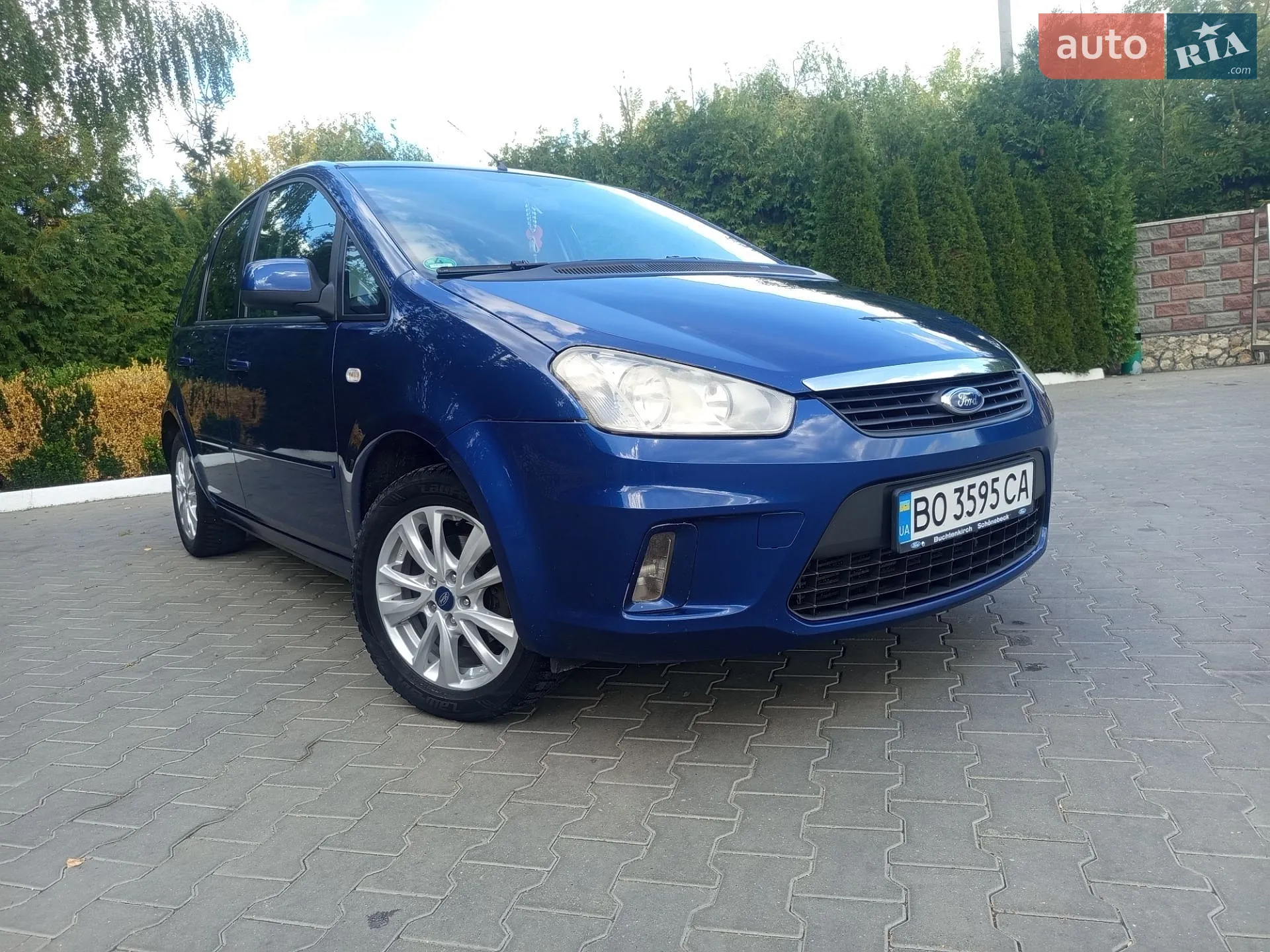 Ford C-Max, 2009