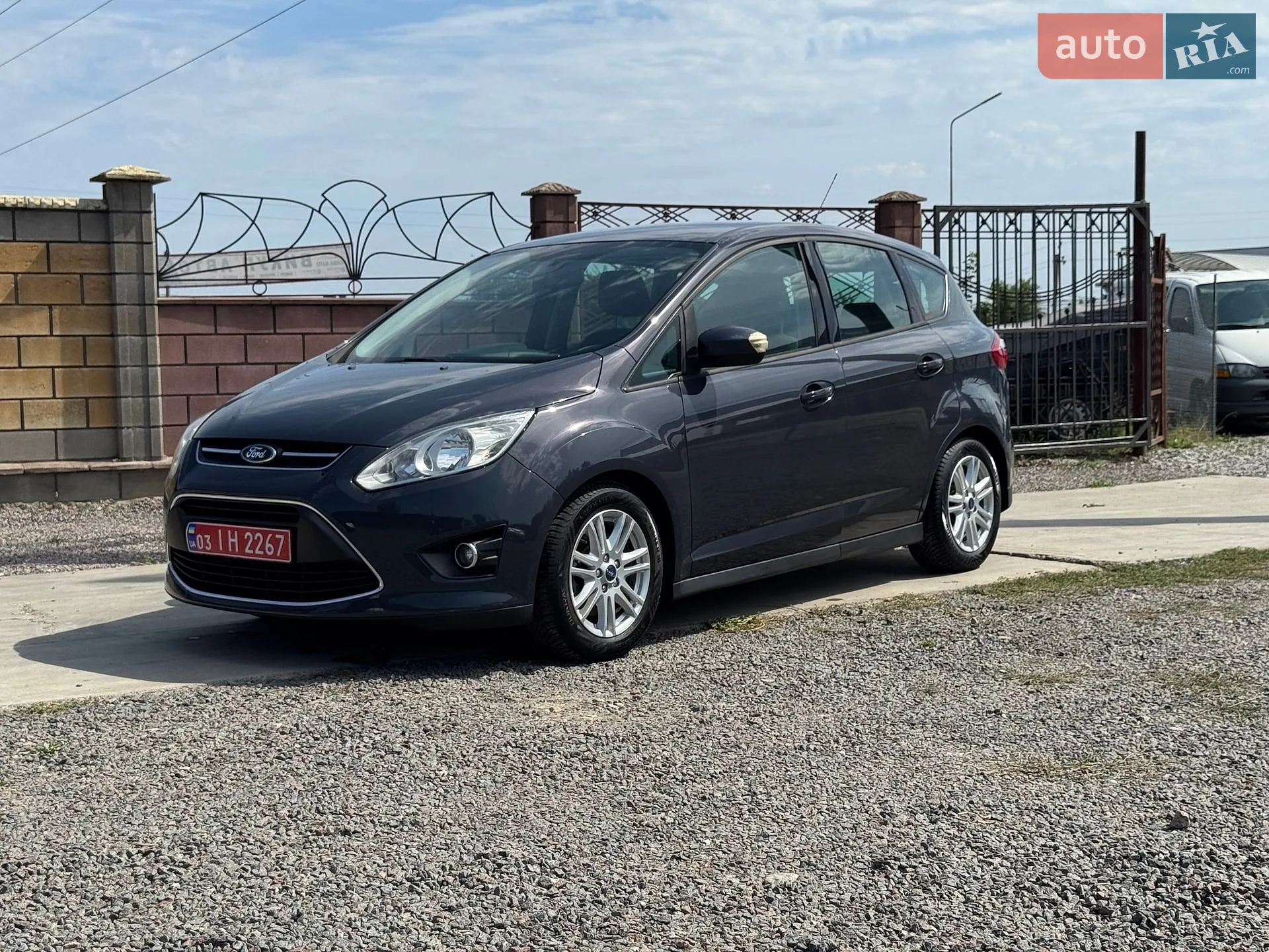 Ford C-Max, 2011