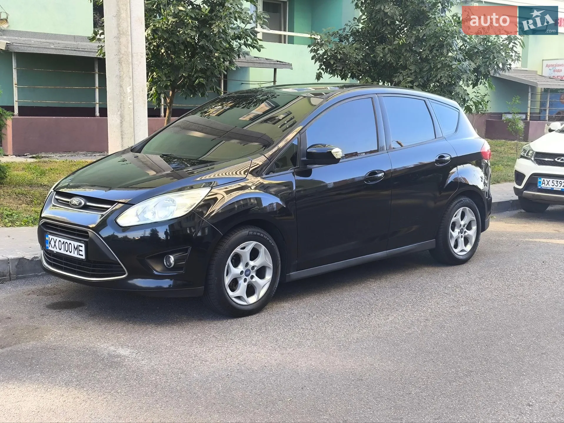 Ford C-Max, 2012