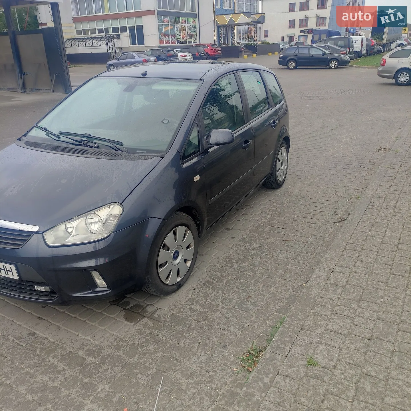 Ford C-Max, 2008