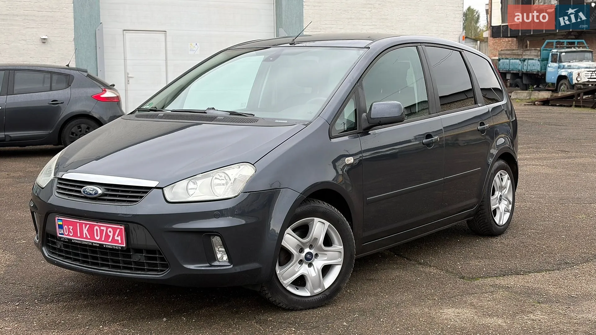 Ford C-Max, 2010