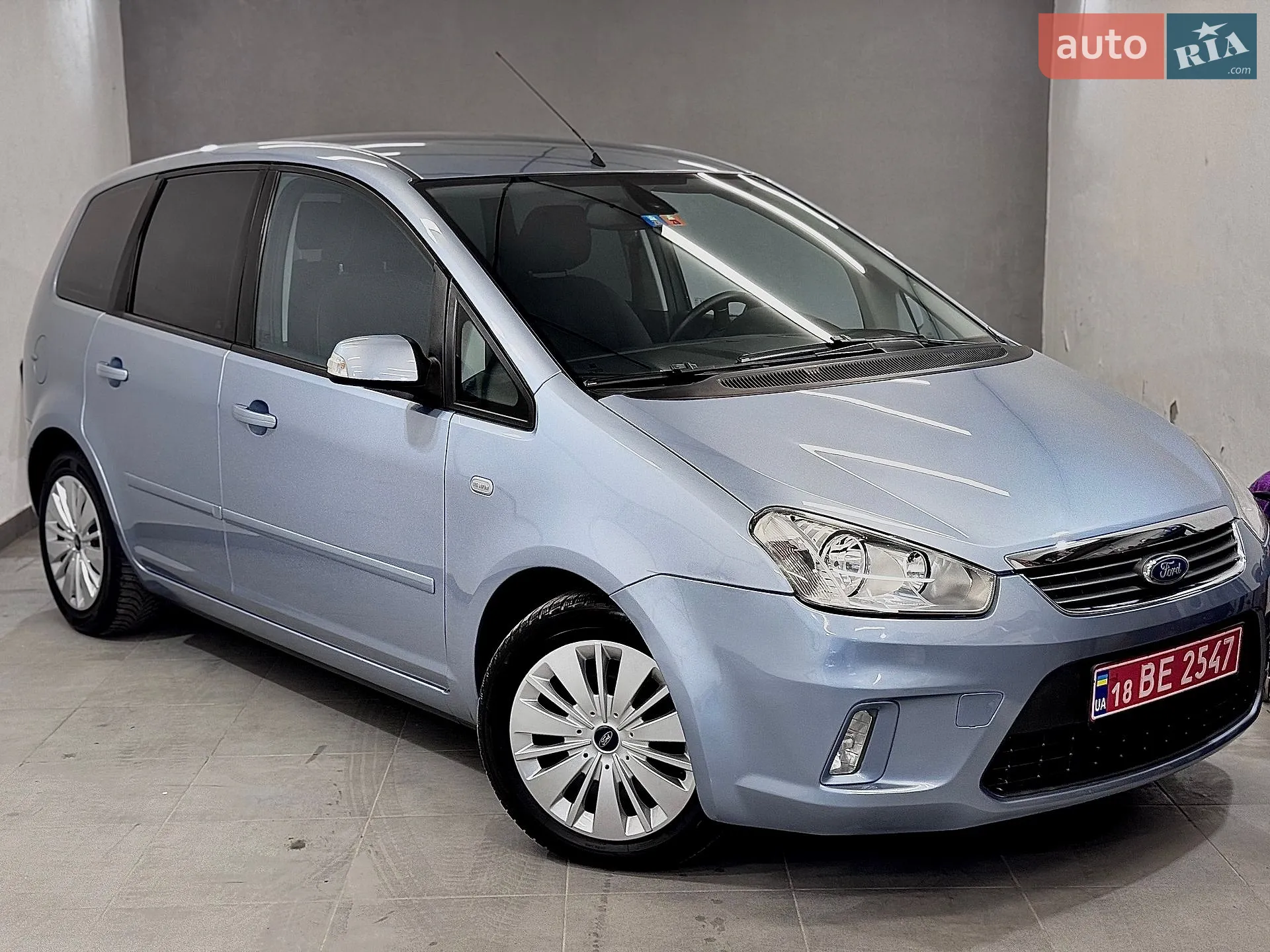 Ford C-Max, 2008