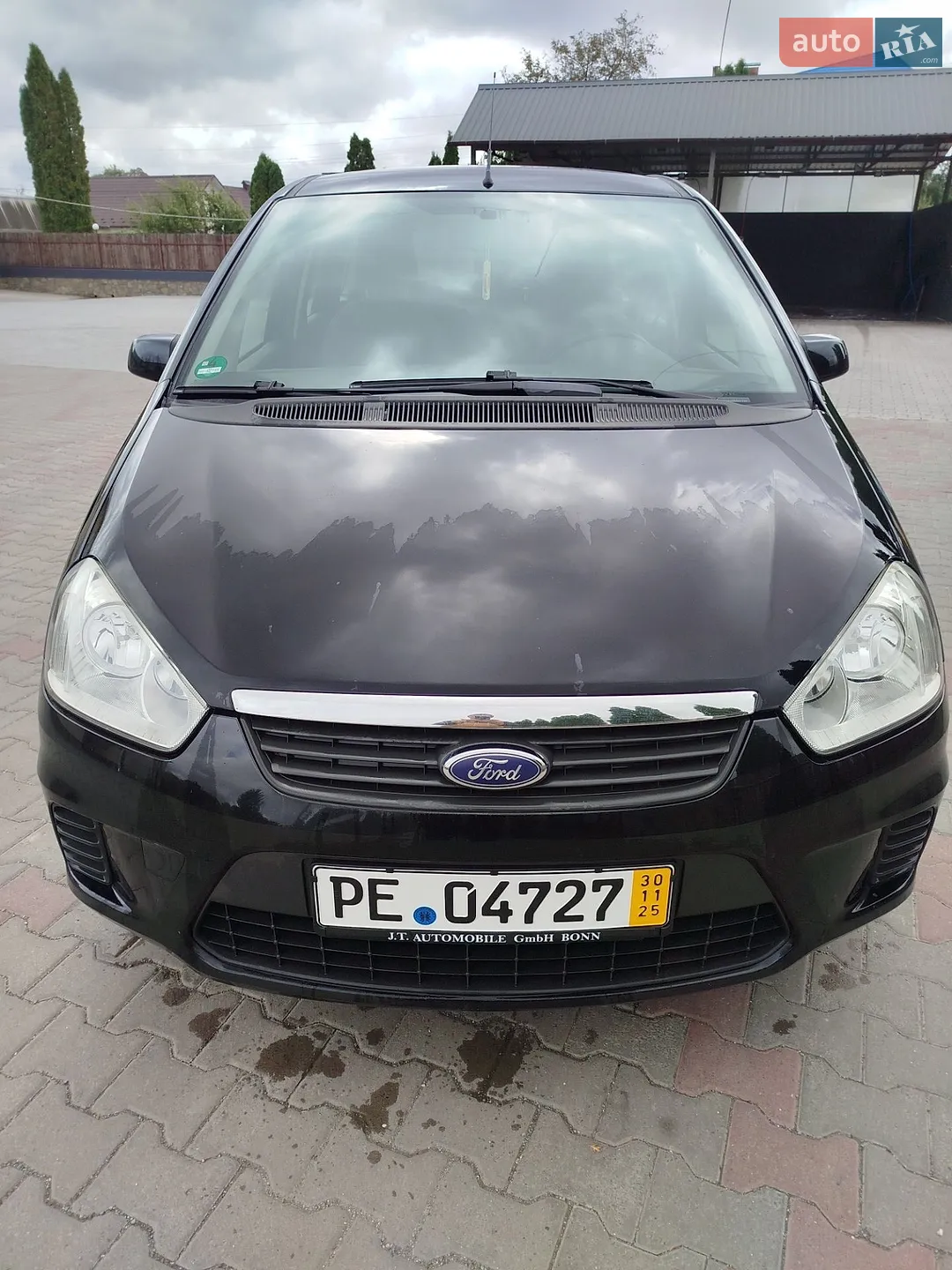 Ford C-Max, 2008