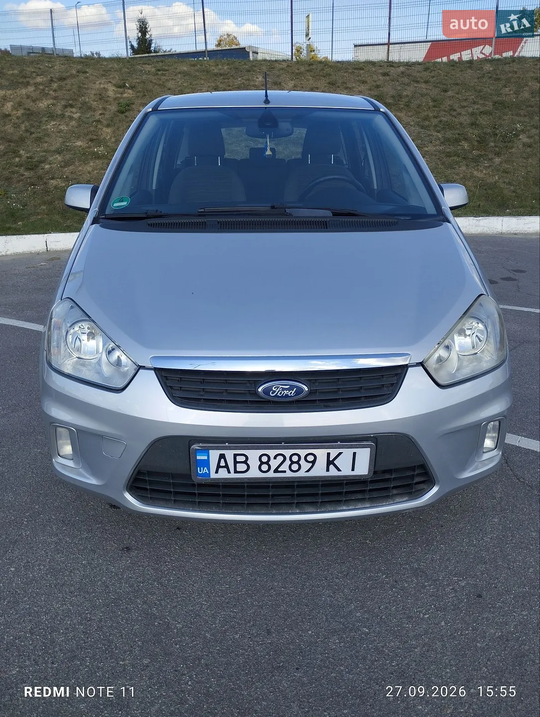 Ford C-Max, 2007