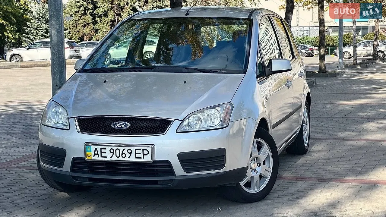Ford C-Max, 2006
