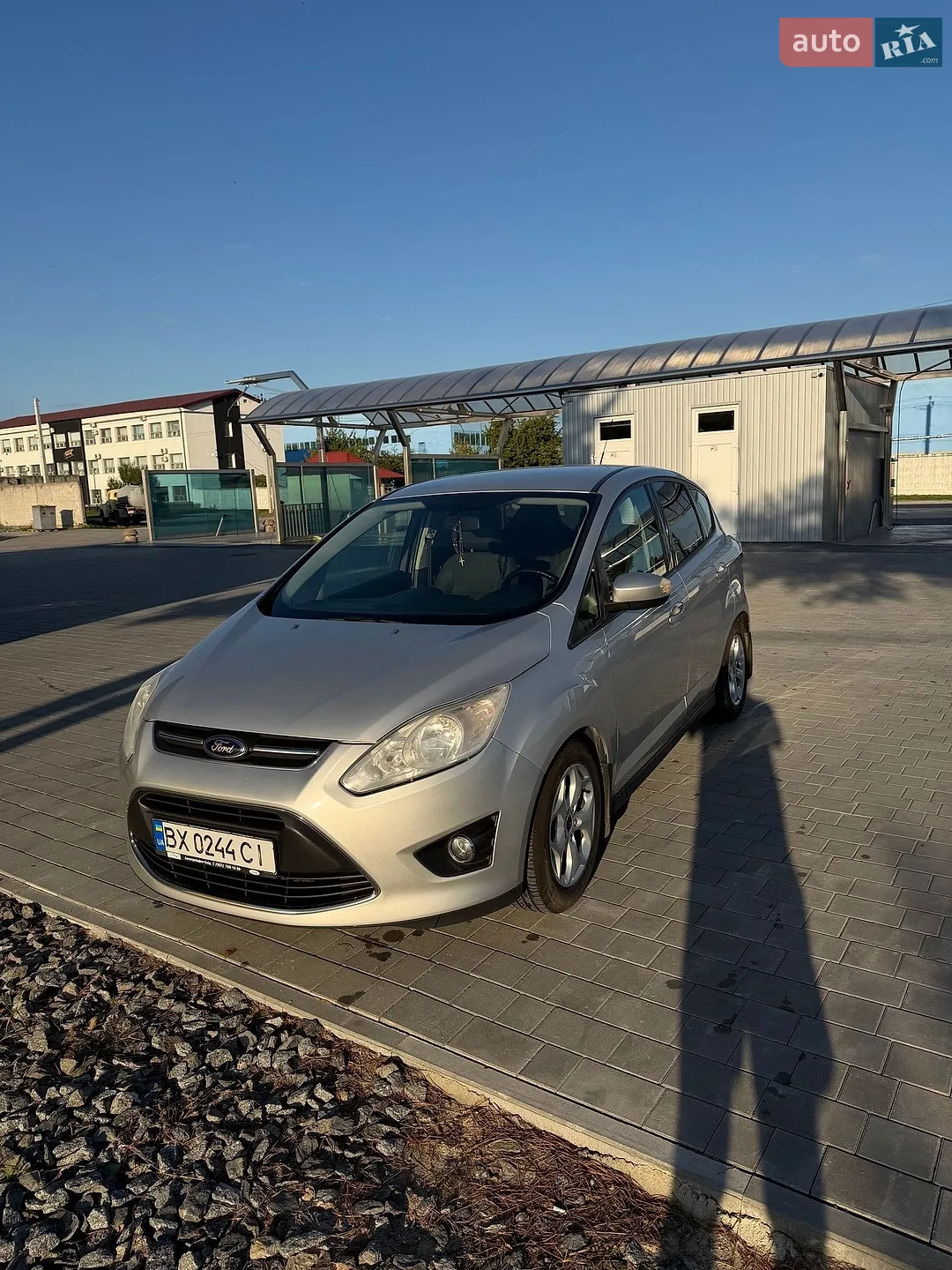 Ford C-Max, 2012