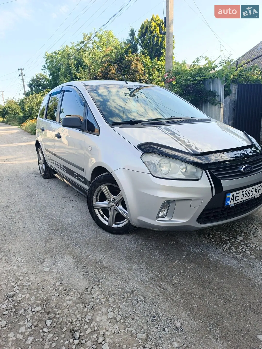 Ford C-Max, 2008