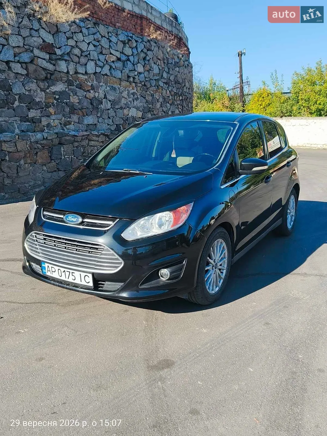 Ford C-Max, 2013
