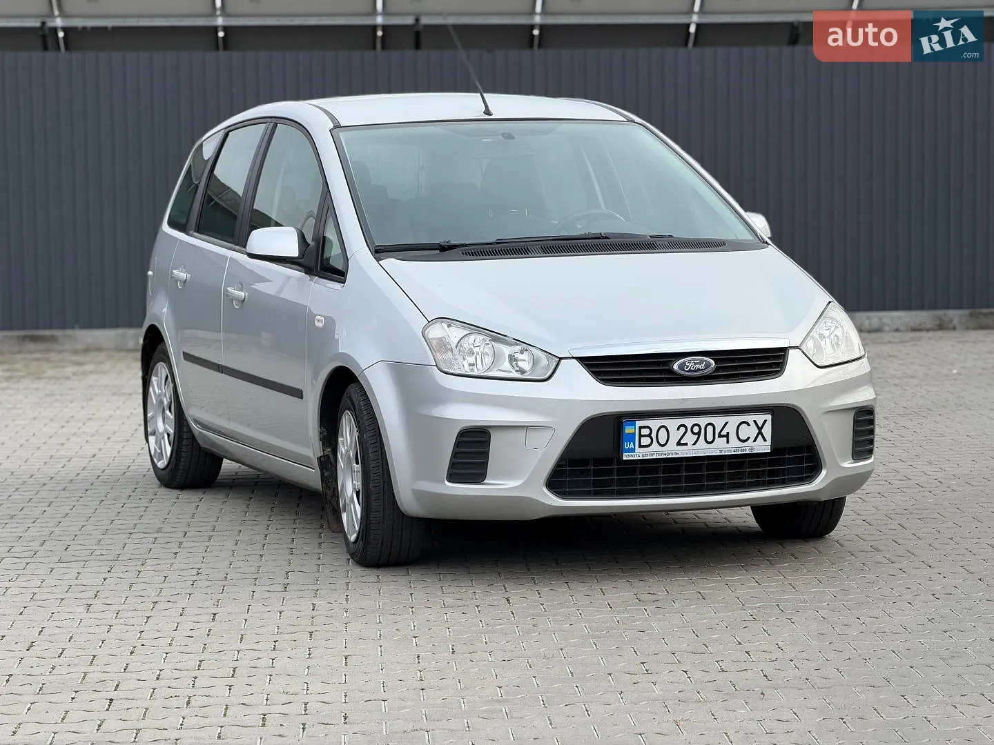 Ford C-Max, 2008