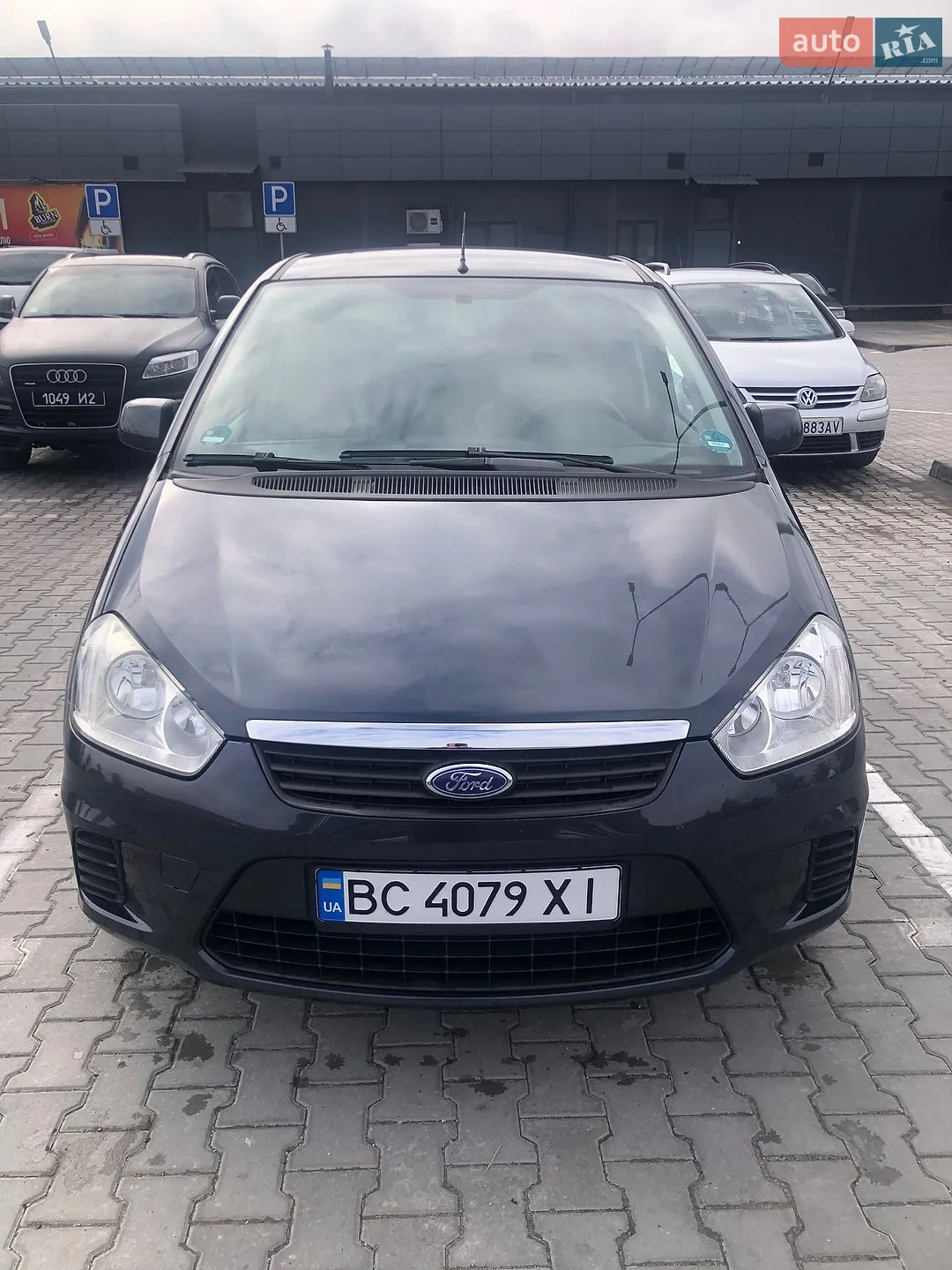 Ford C-Max, 2009