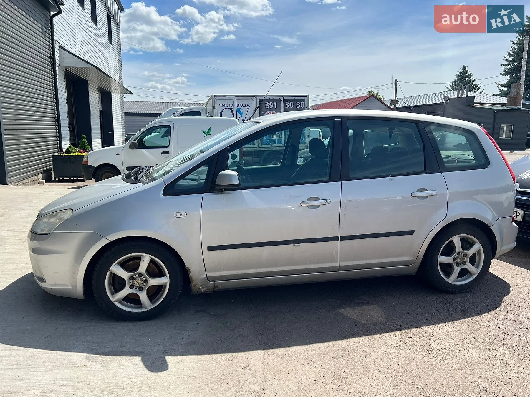 Ford C-Max, 2008