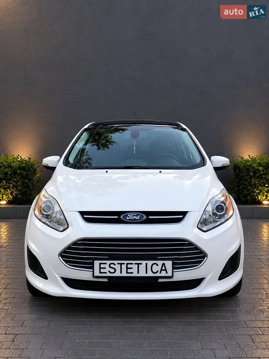 Ford C-Max, 2012