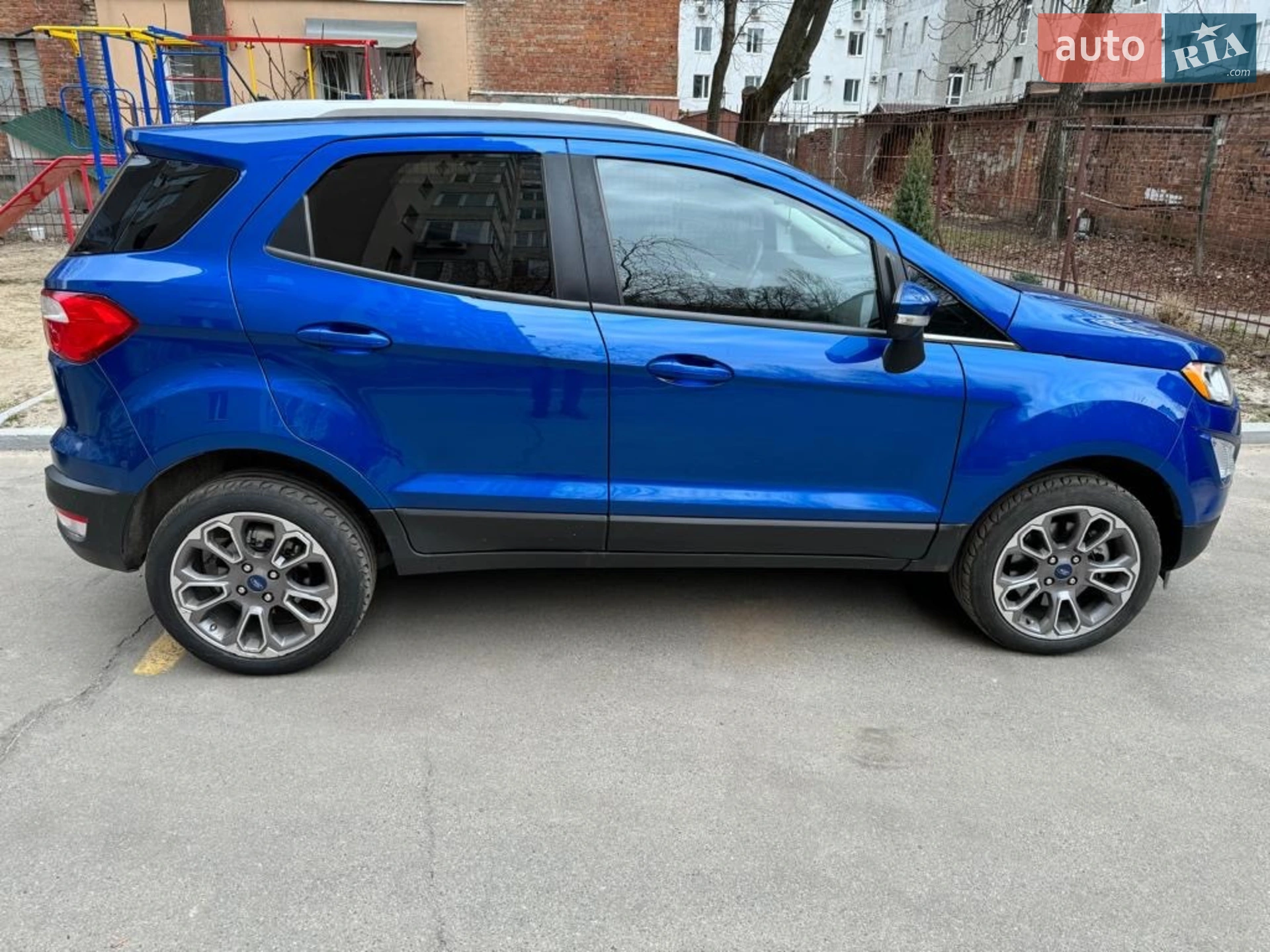 Ford EcoSport, 2019