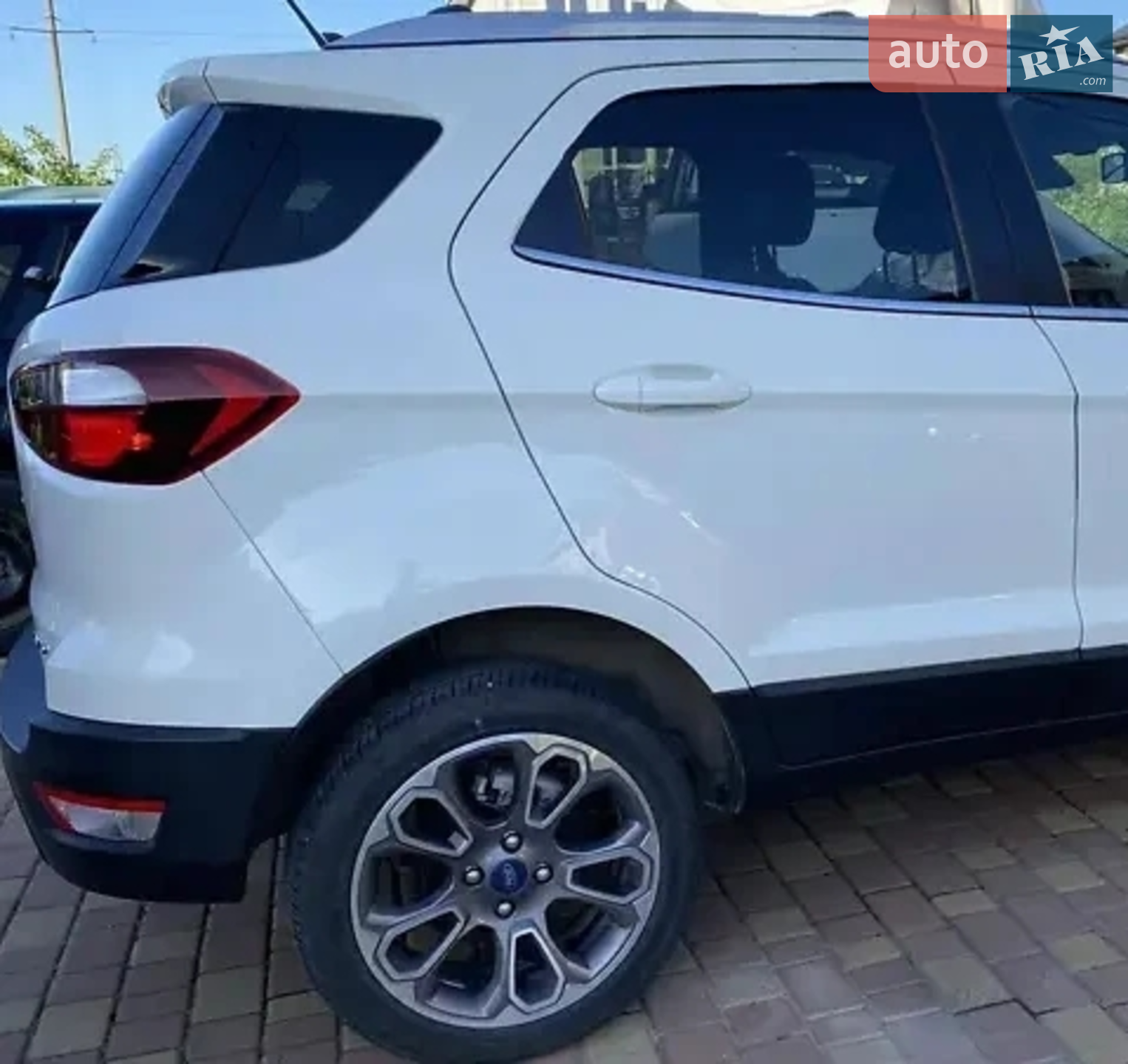 Ford EcoSport, 2017