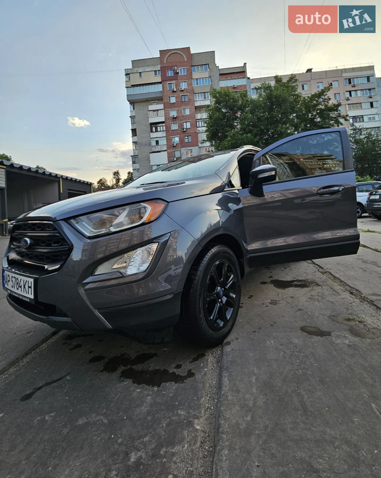 Ford EcoSport, 2021