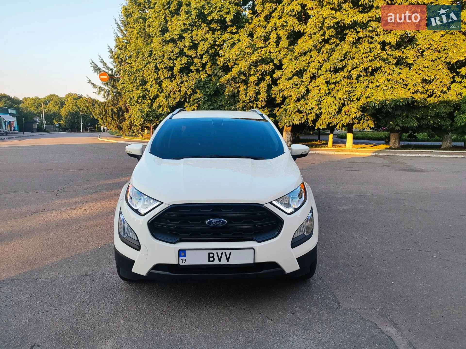 Ford EcoSport, 2020
