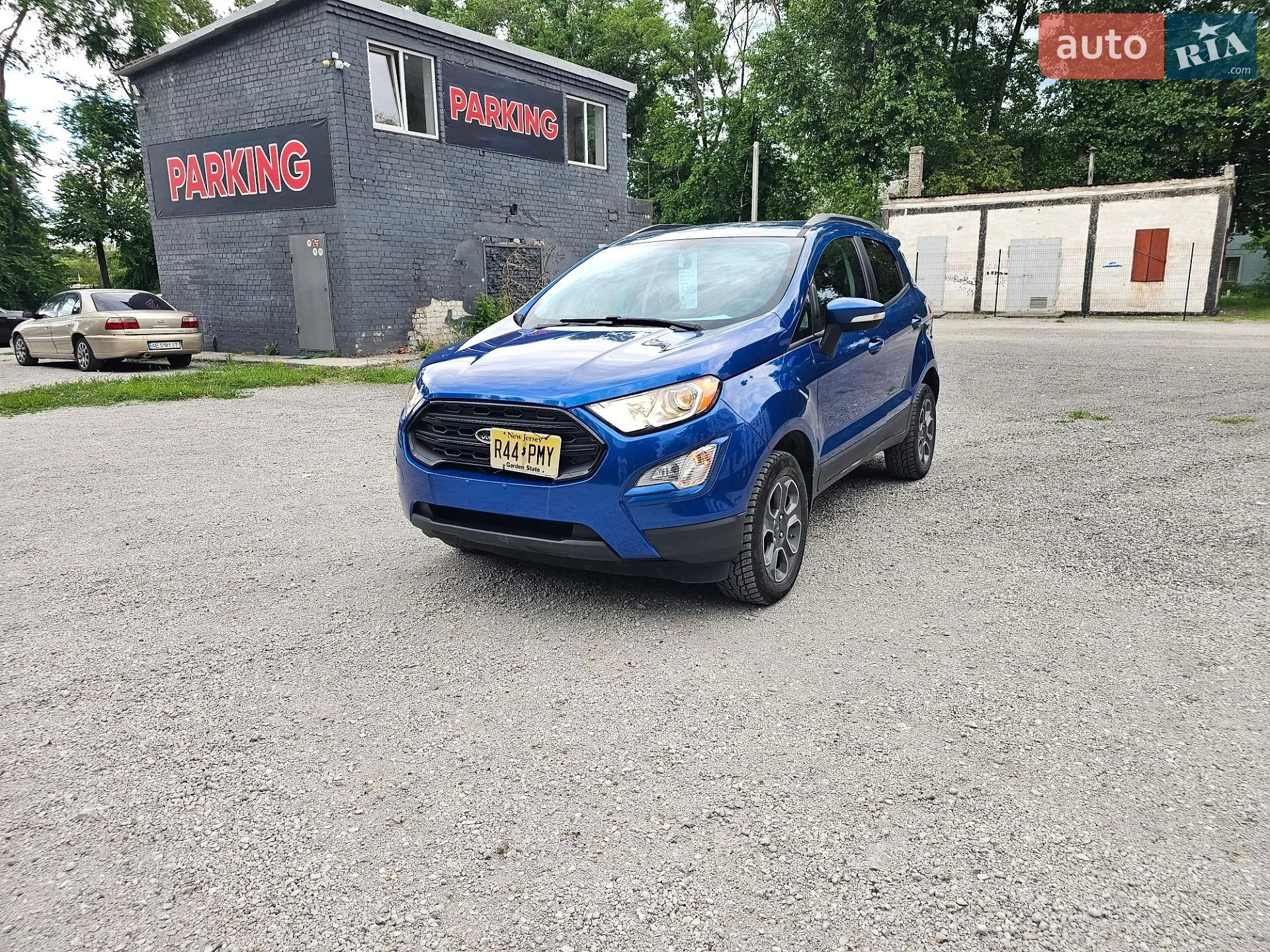 Ford EcoSport, 2019