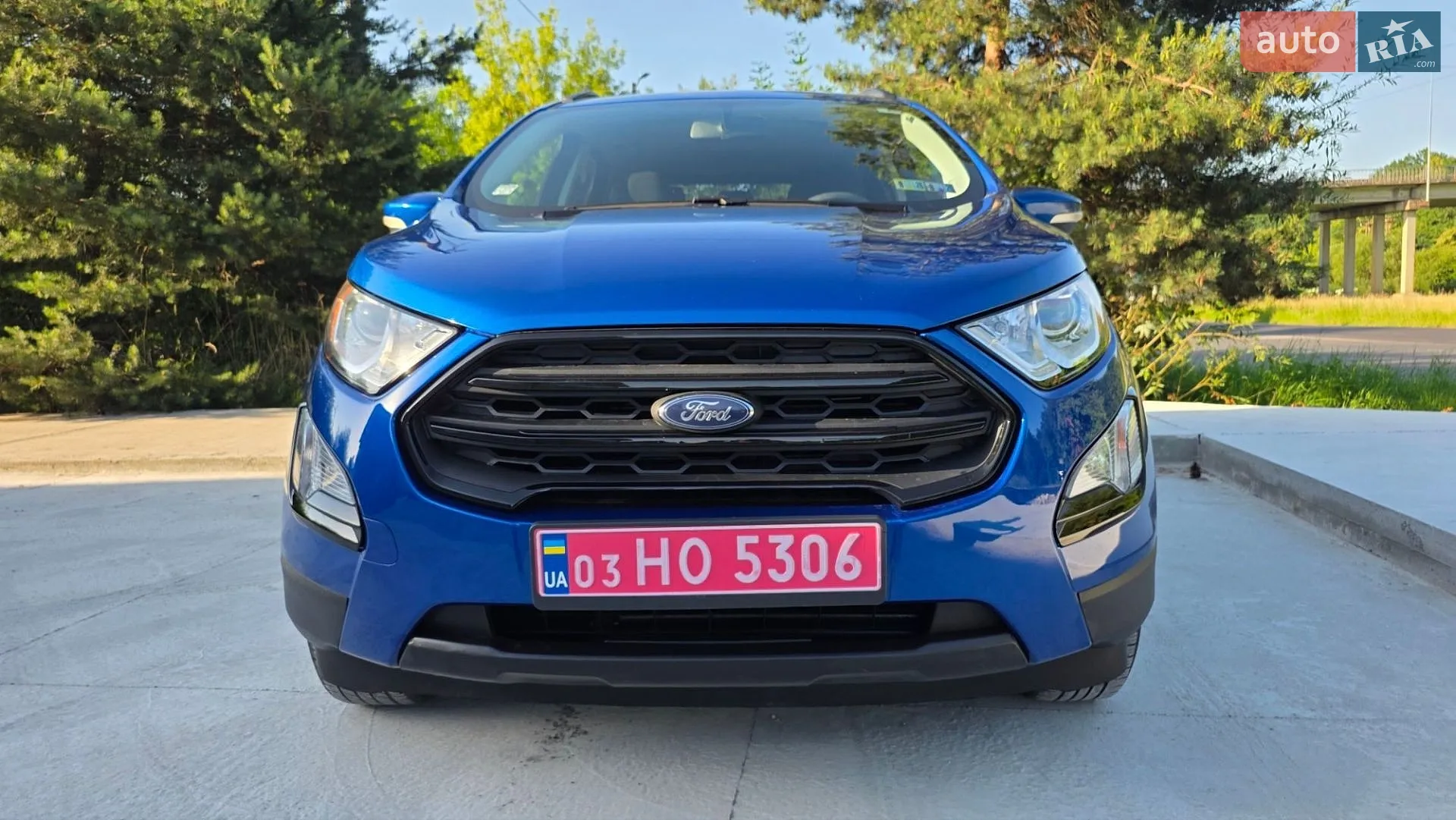 Ford EcoSport, 2022