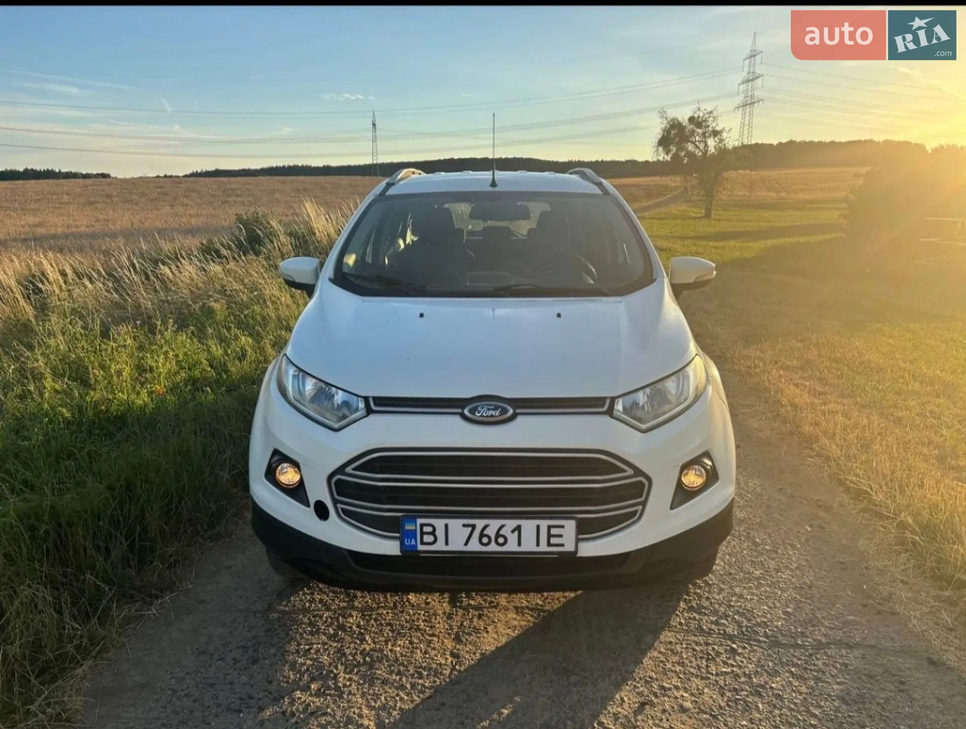 Ford EcoSport, 2015