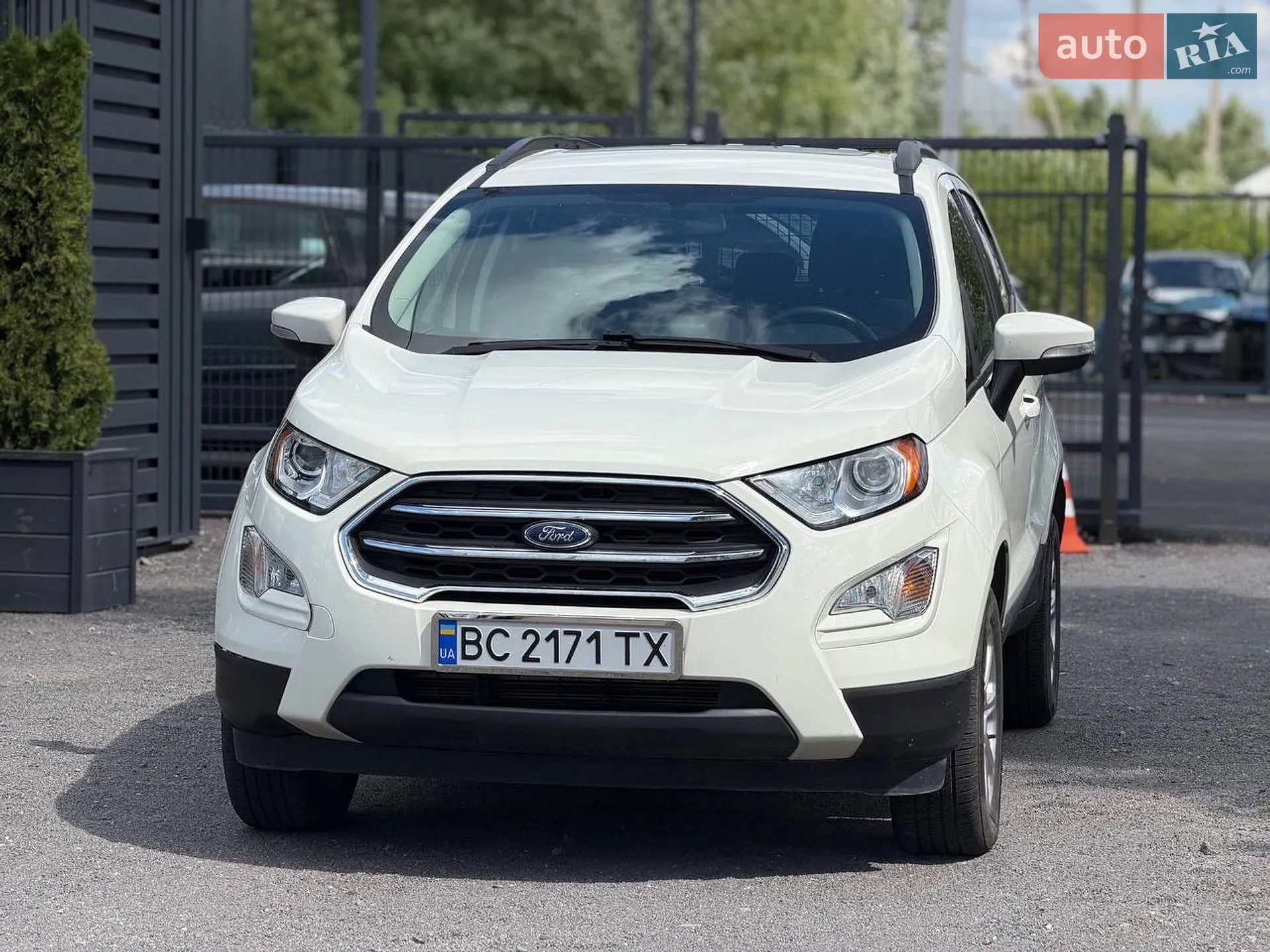 Ford EcoSport, 2021