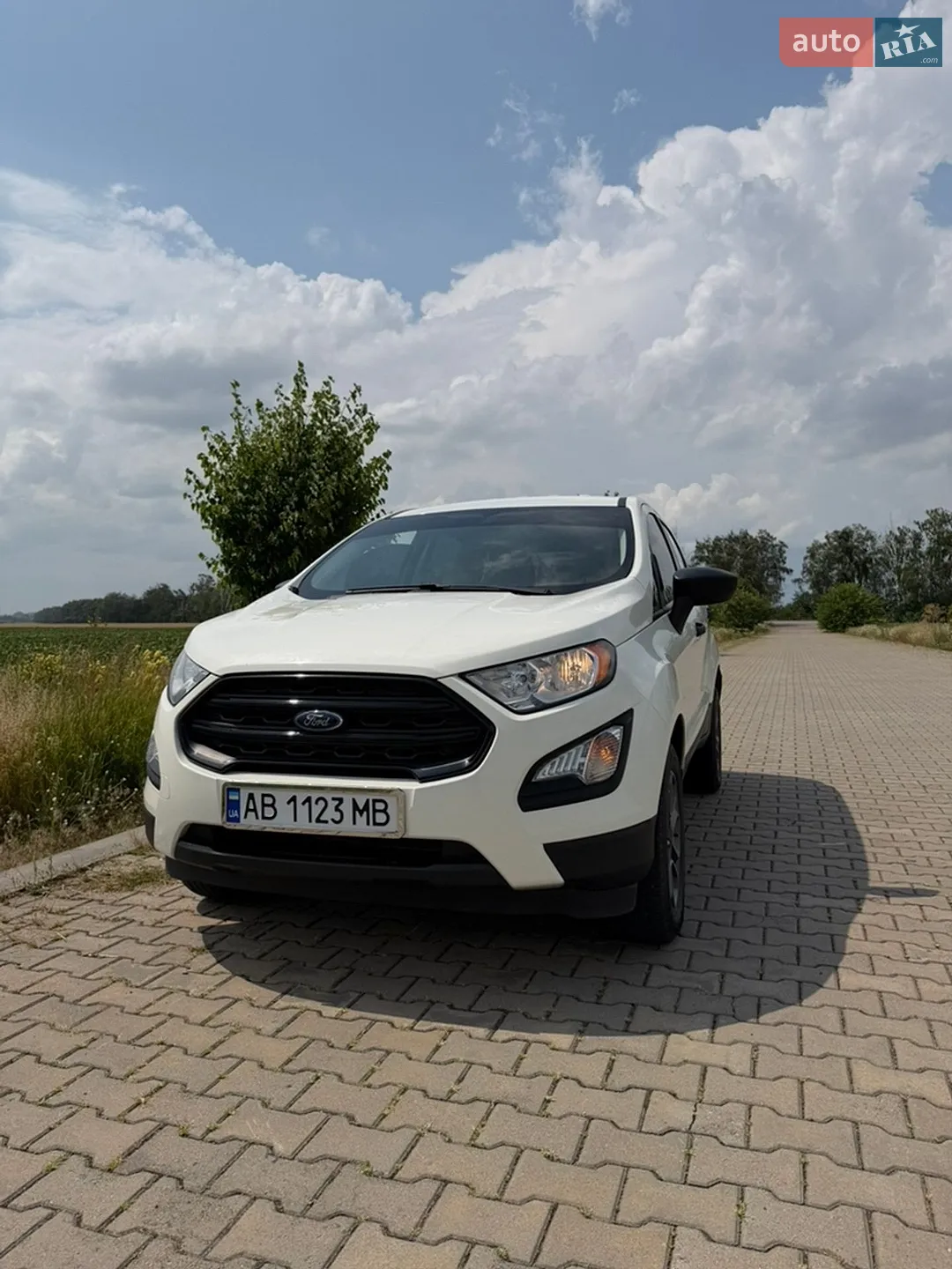 Ford EcoSport, 2022