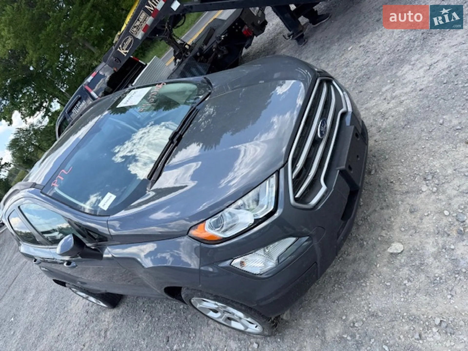 Ford EcoSport, 2021