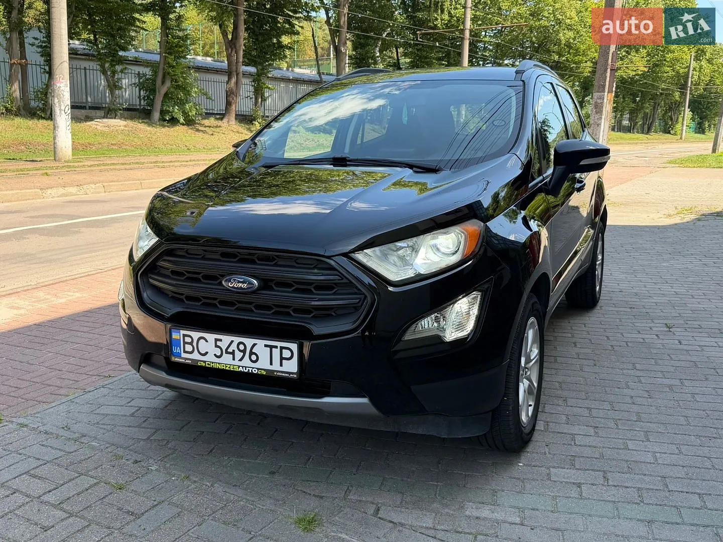 Ford EcoSport, 2022