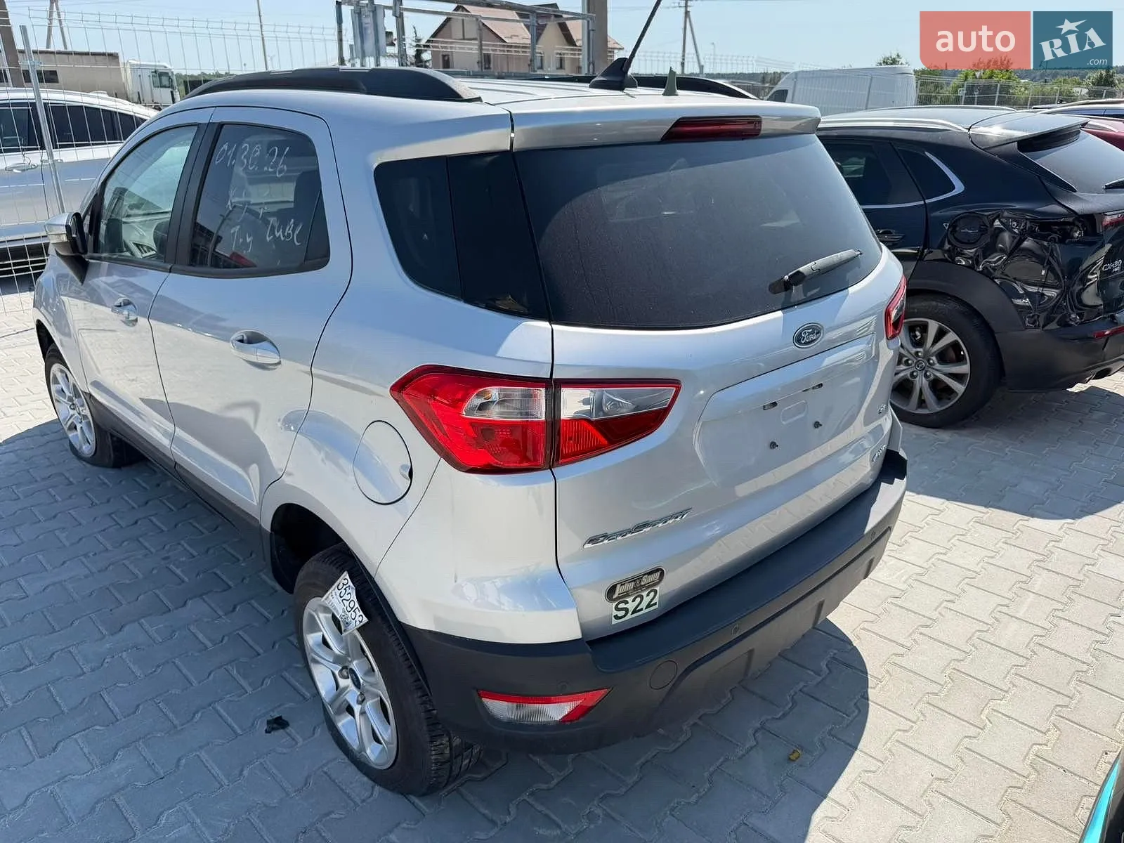 Ford EcoSport, 2021