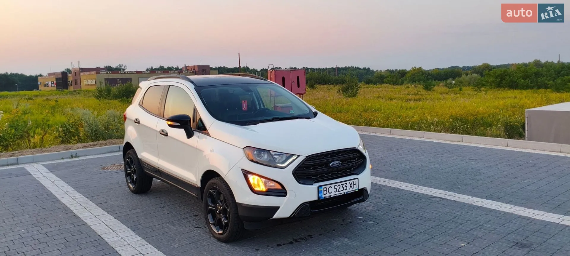 Ford EcoSport, 2021
