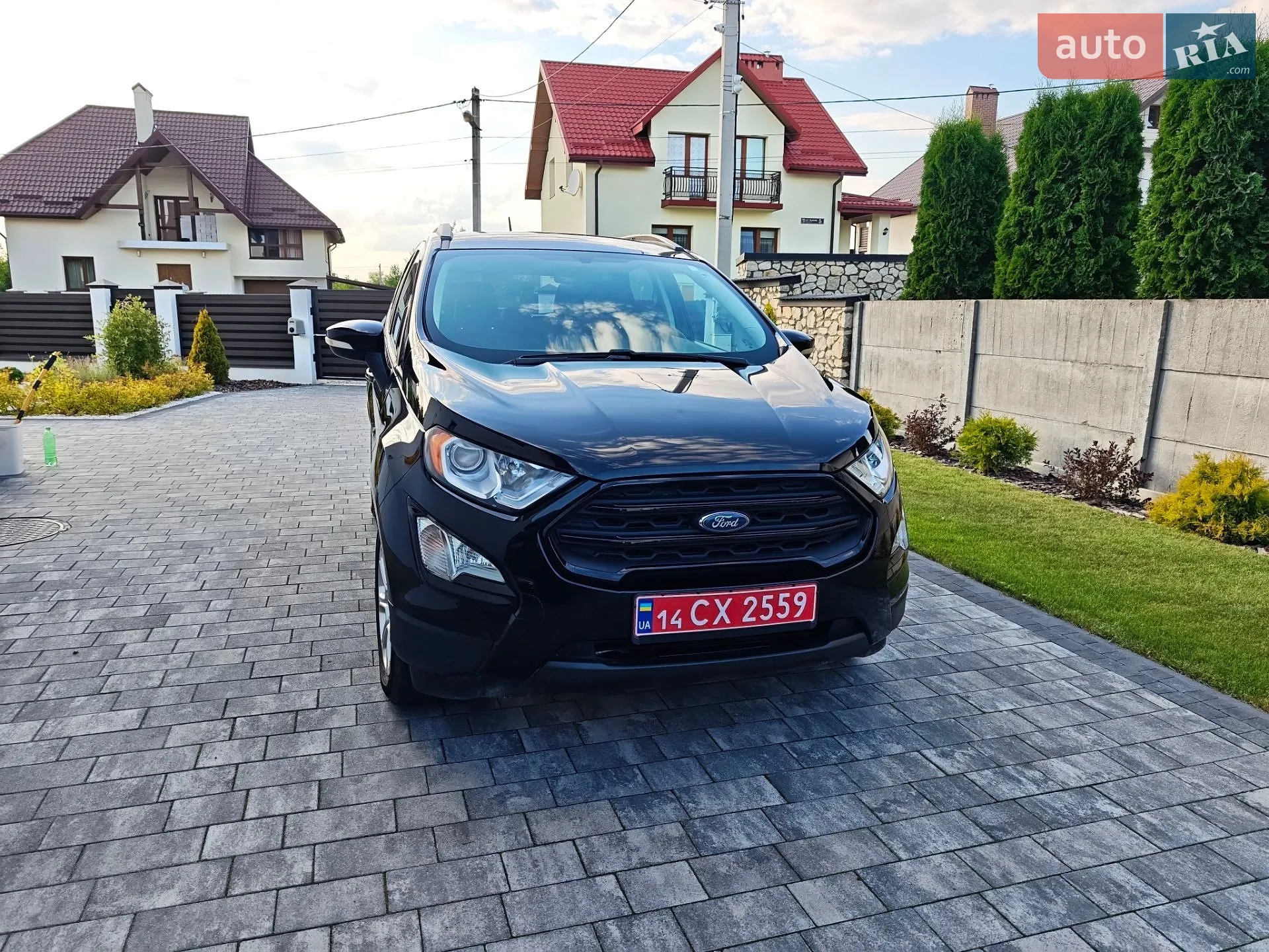 Ford EcoSport, 2020