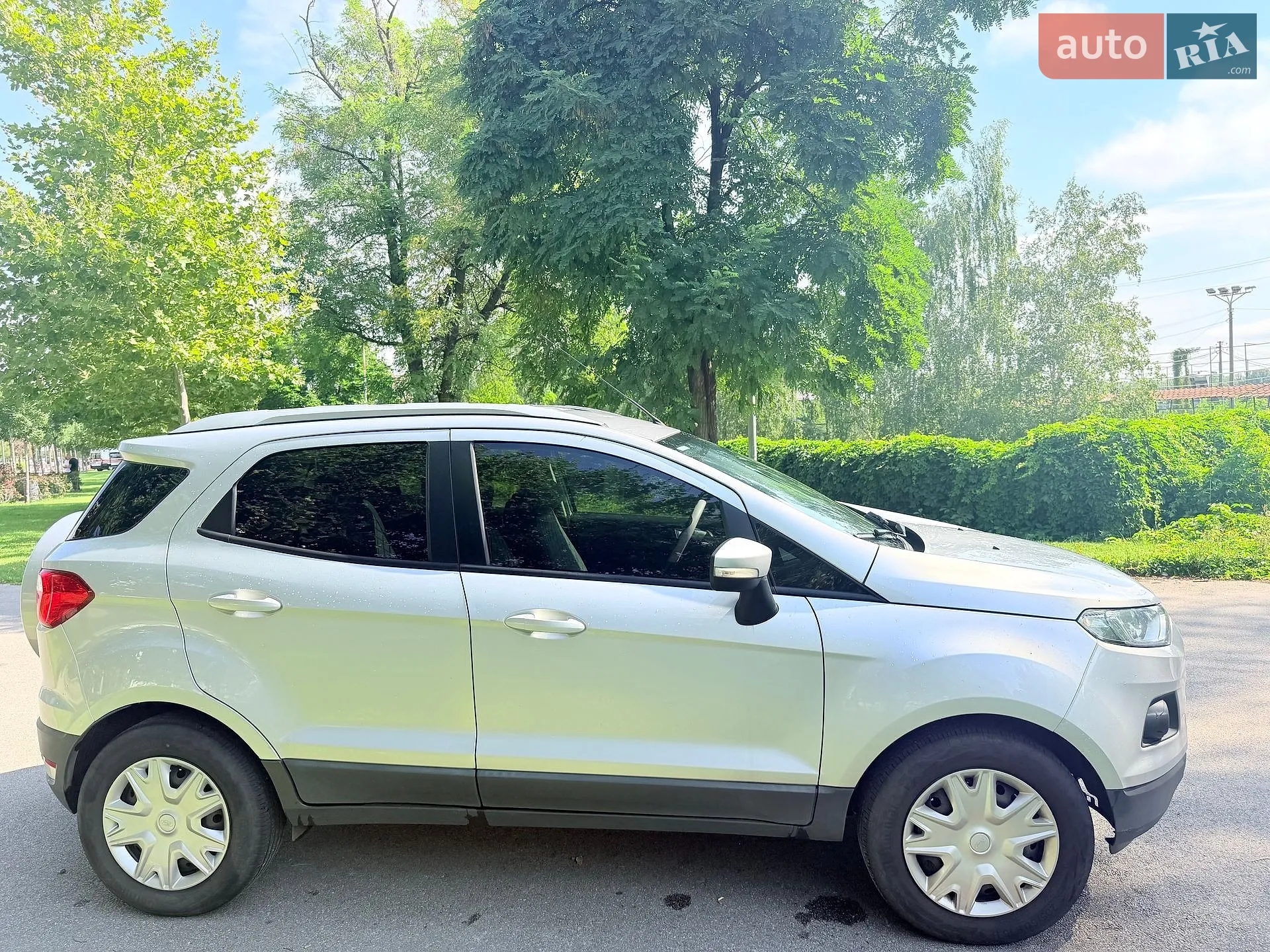 Ford EcoSport, 2015
