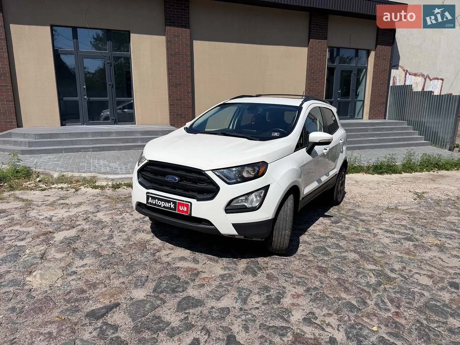 Ford EcoSport, 2017