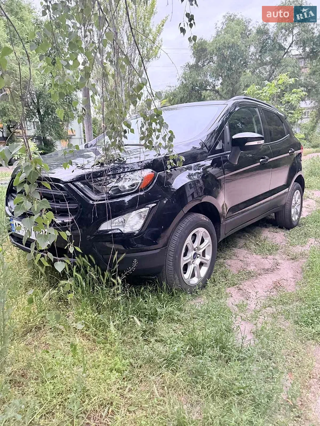 Ford EcoSport, 2022