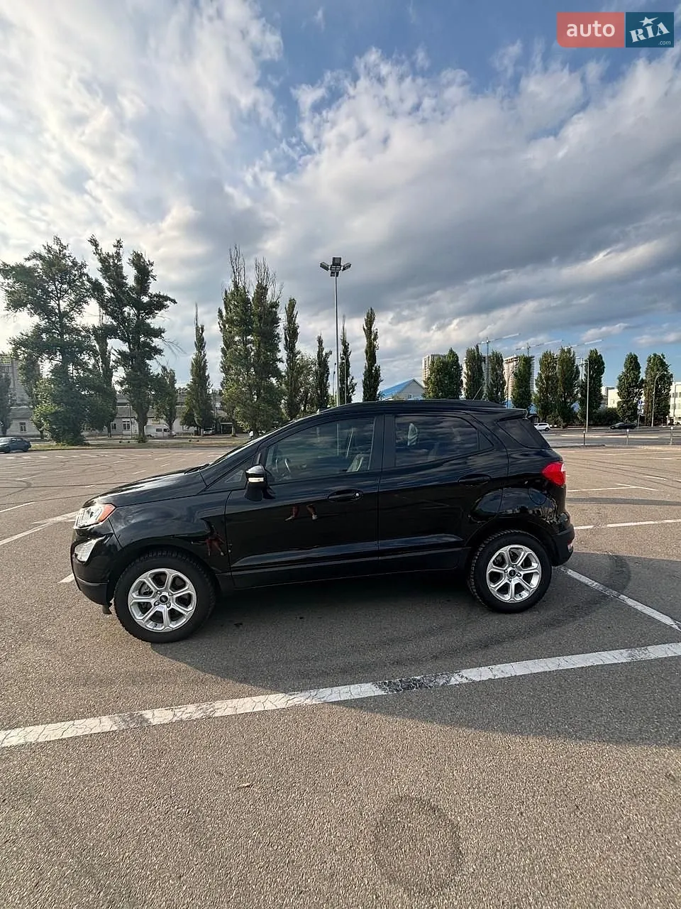 Ford EcoSport, 2019