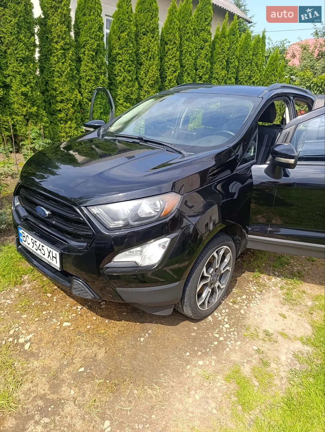 Ford EcoSport, 2020