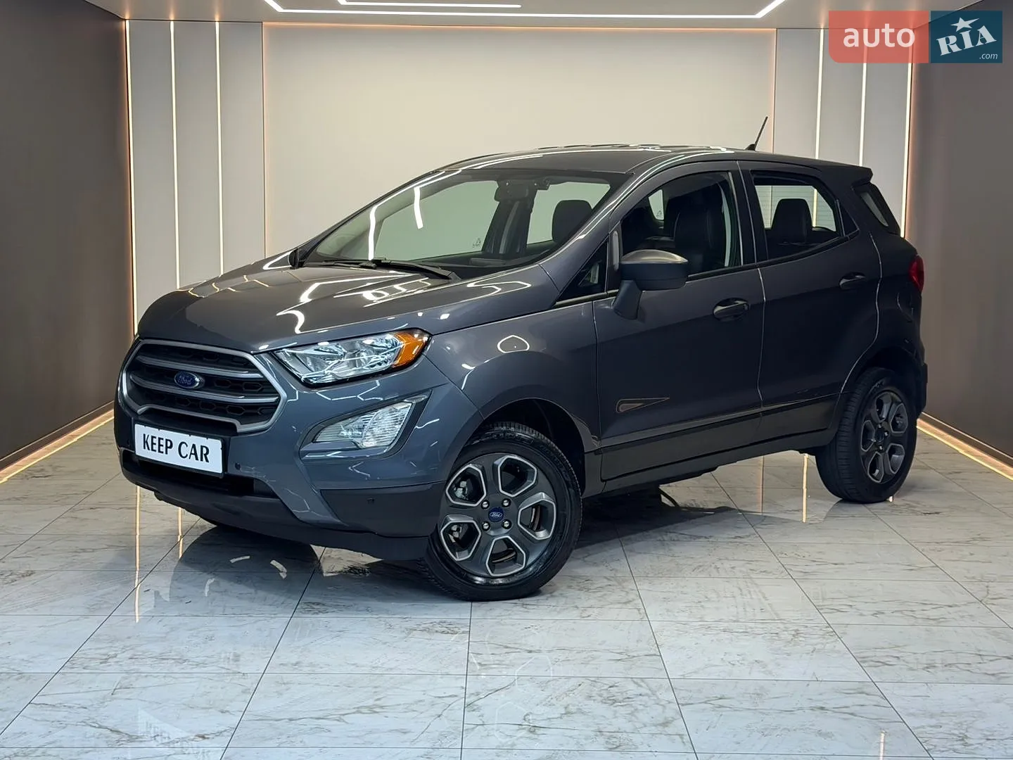 Ford EcoSport, 2020