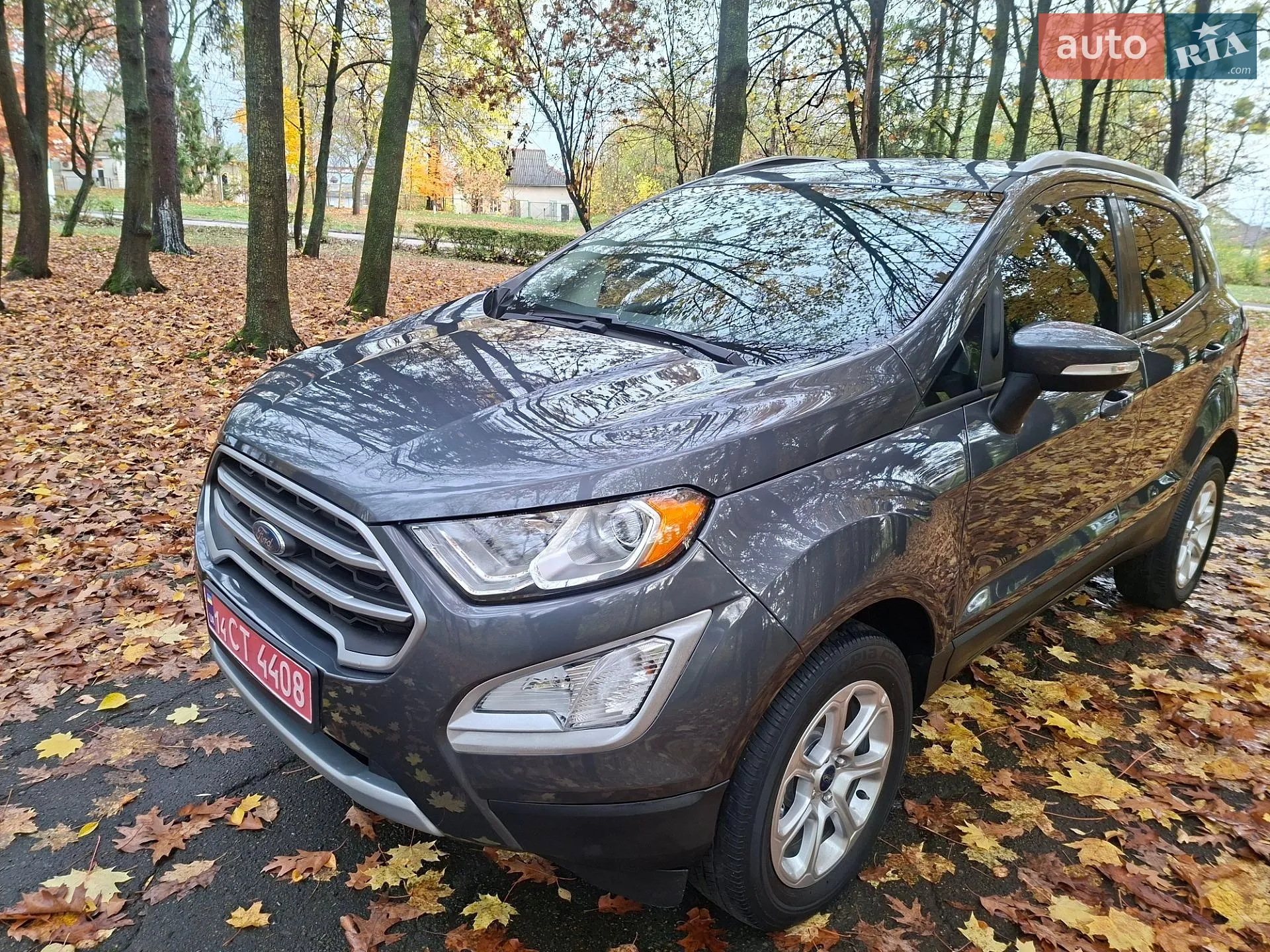 Ford EcoSport, 2022