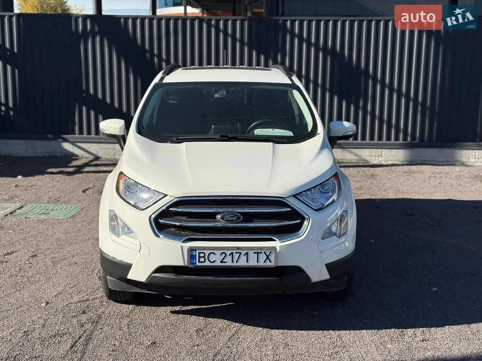 Ford EcoSport, 2021