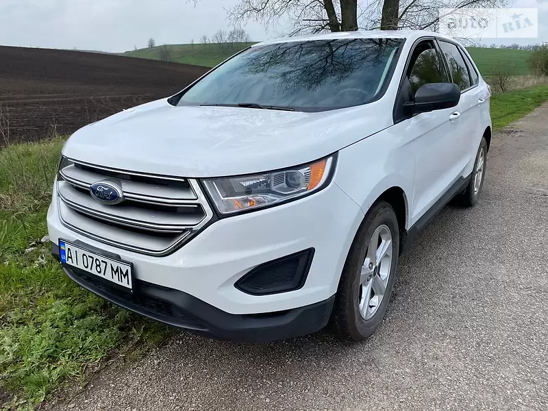 Ford Edge, 2015