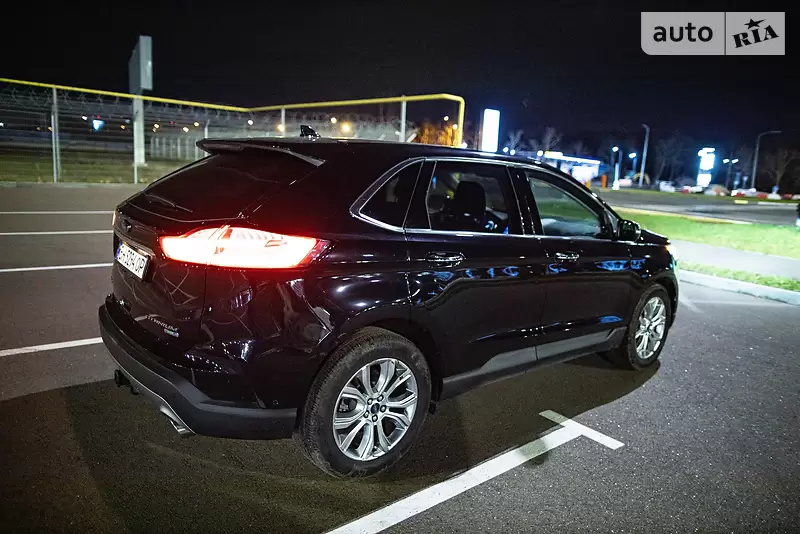 Ford Edge, 2019