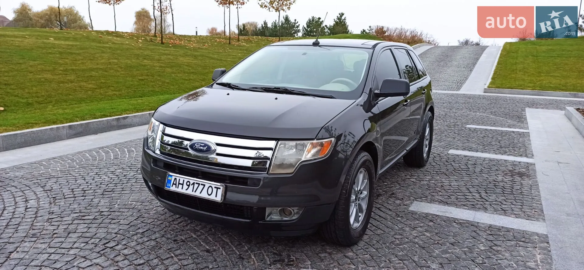 Ford Edge, 2007