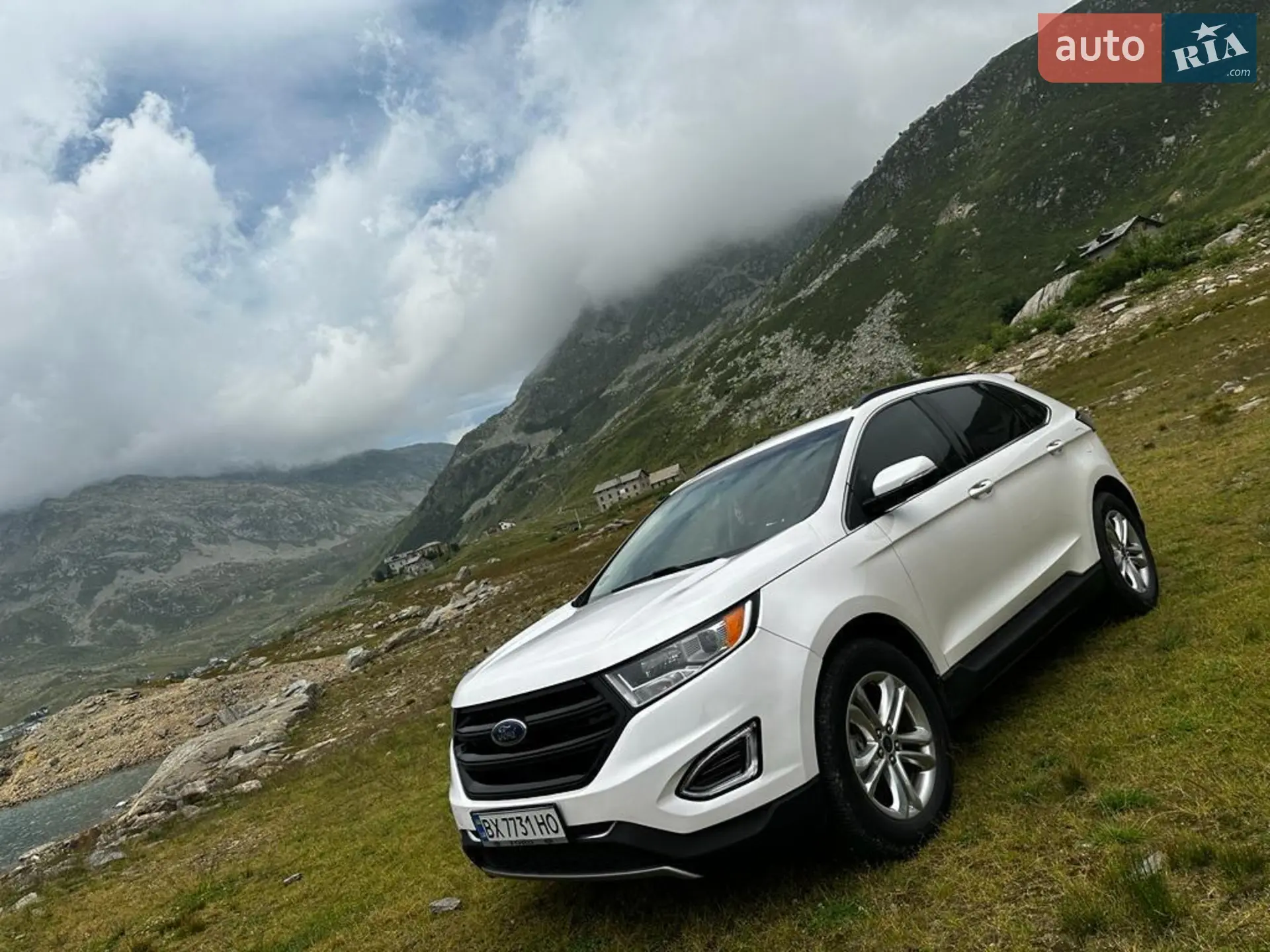 Ford Edge, 2017